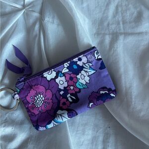 vera bradley wallet (brand new)